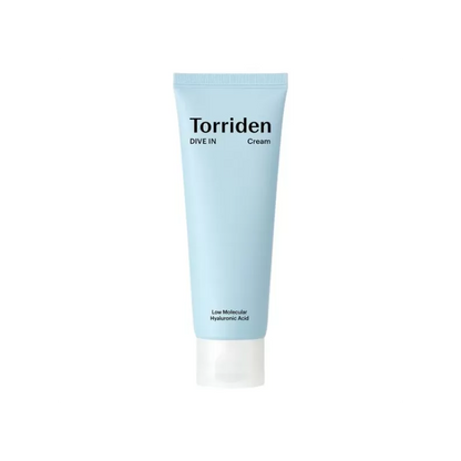 Torriden - DIVE IN Cream - Crème hydratante à l&