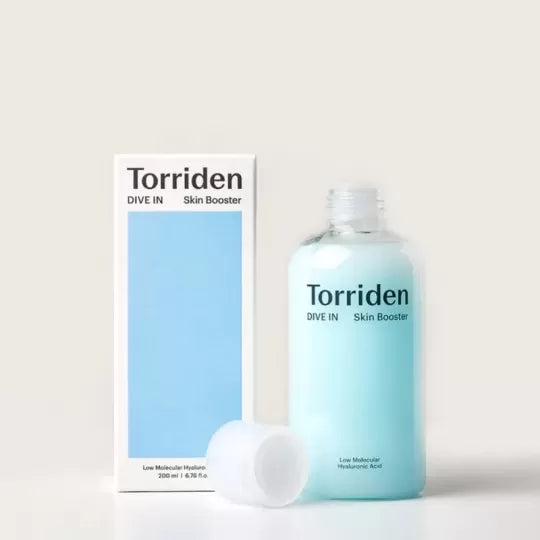 Torriden -  Dive in Skin Booster Lotion Hydratante - 200 ml