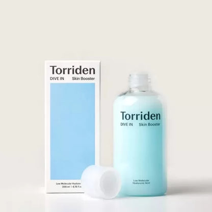 Torriden -  Dive in Skin Booster Lotion Hydratante - 200 ml