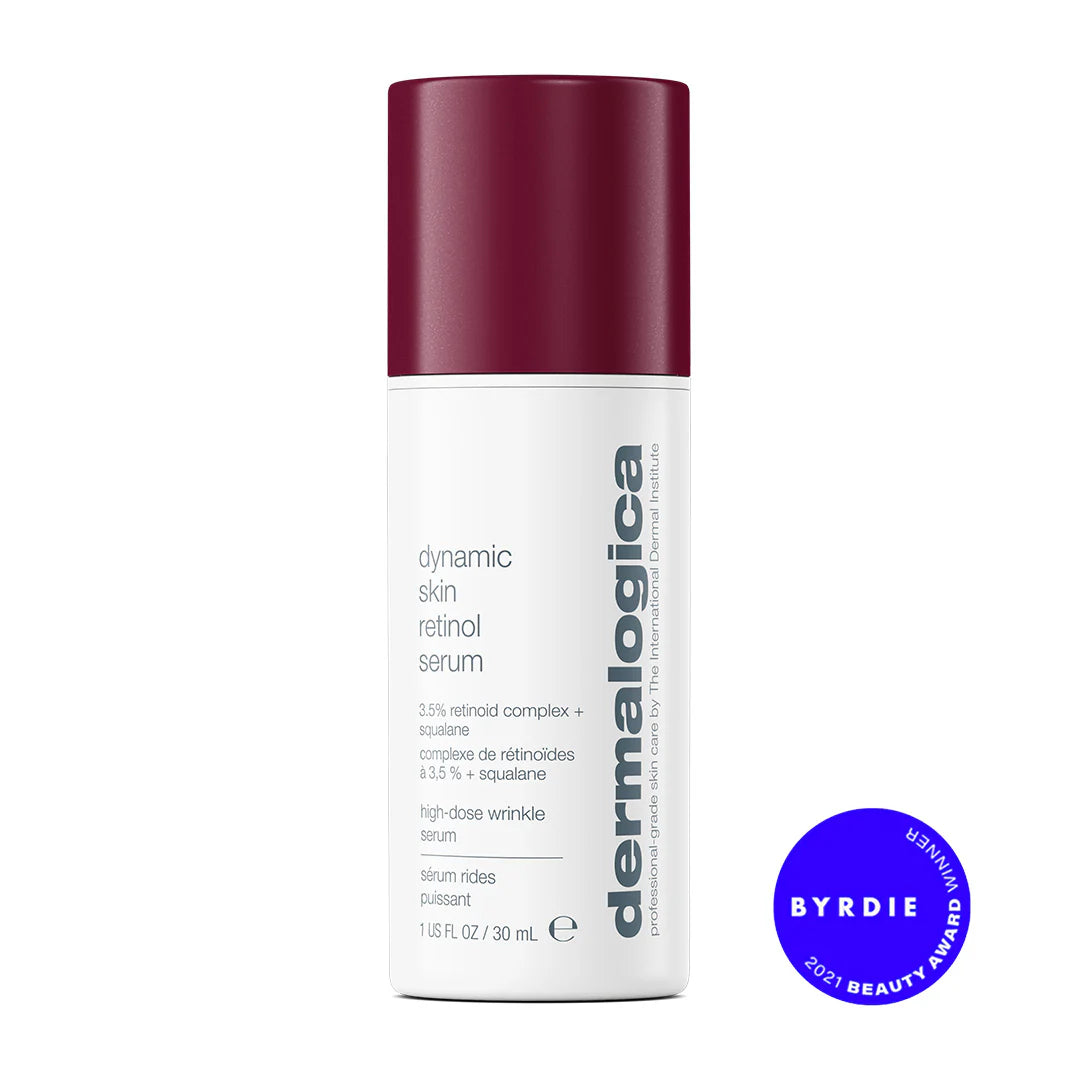 Dermalogica - Dynamic skin retinol - Serum 3,5% sérum concentré au rétinol 30 ml