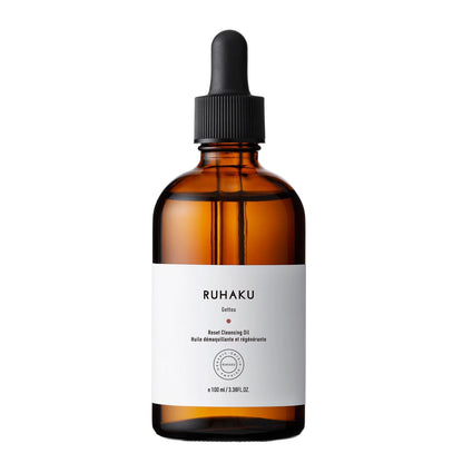 RUHAKU - Huile démaquillante - 100 ml