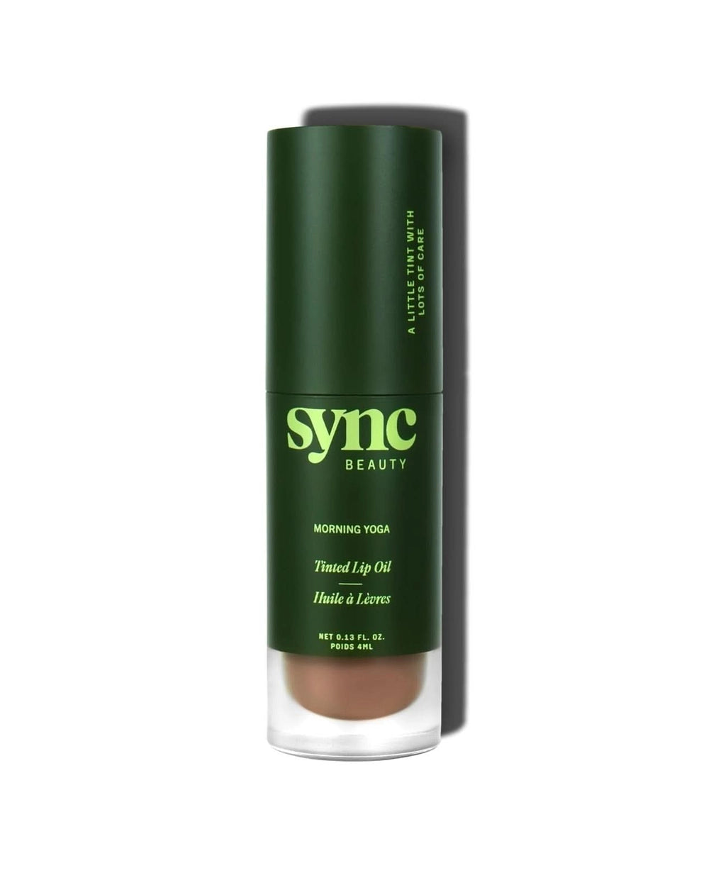 Sync Beauty - Tinted Lip Oil - Huile à lèvres teintés