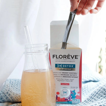 Florêve - [IN] DETOX Slim Inside® Drainant &amp; Coupe faim