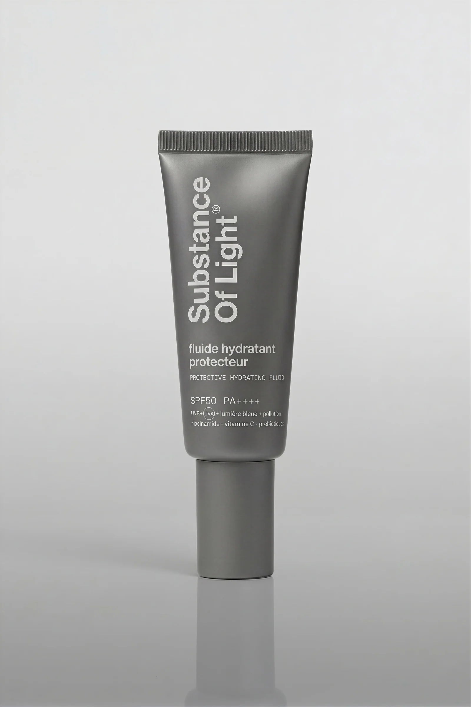 Substance of light - Fluide hydratant protecteur SPF50・PA++++ - 40ml