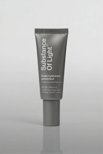 Substance of light - Fluide hydratant protecteur SPF50・PA++++ - 40ml