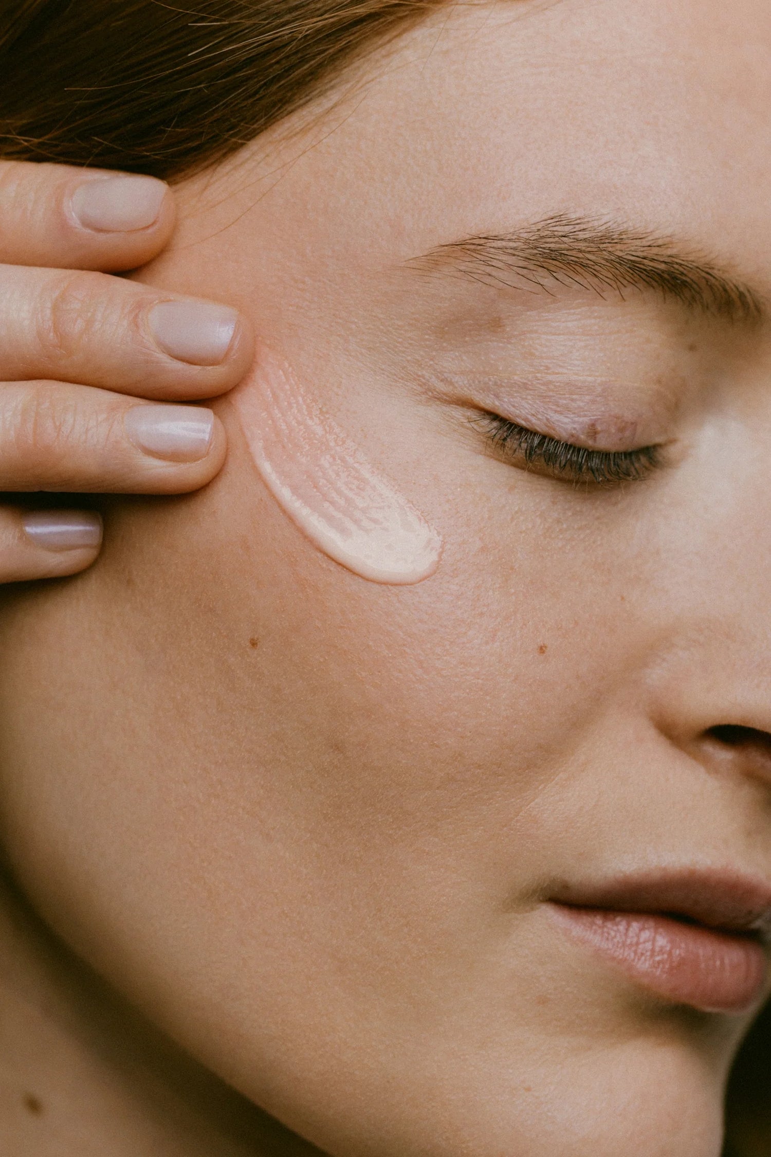 Substance of light - Fluide hydratant protecteur SPF50・PA++++ - 40ml