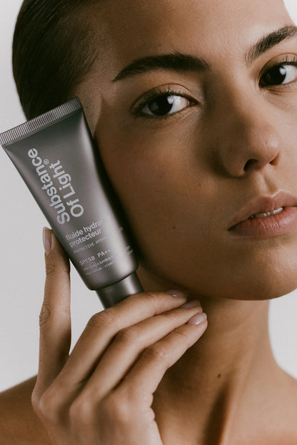 Substance of light - Fluide hydratant protecteur SPF50・PA++++ - 40ml