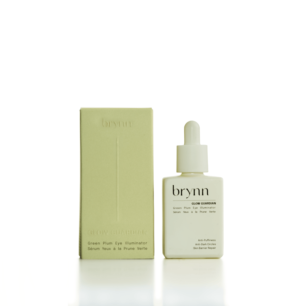 Brynn - Sérum yeux à la prune verte - Soin contour des yeux cernes et poches