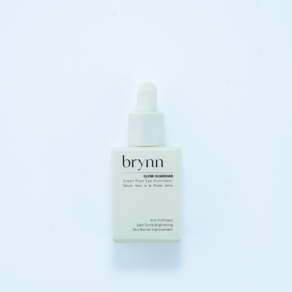 Brynn - Sérum yeux à la prune verte - Soin contour des yeux cernes et poches