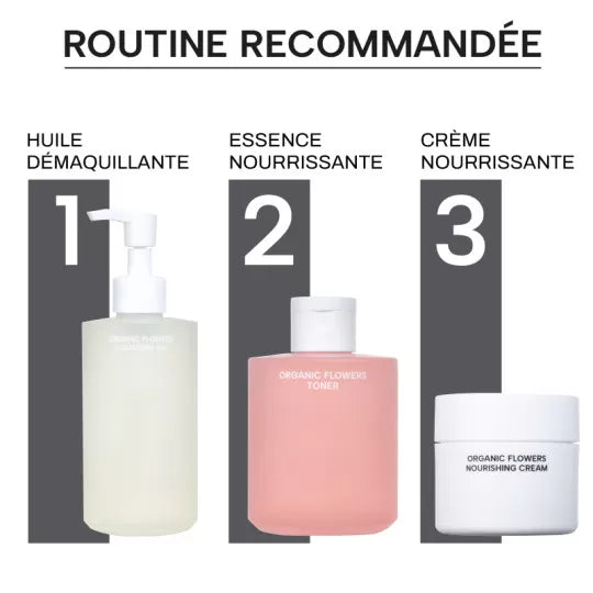 Whamisa - Huile Démaquillante Aux Fleurs Bio Fermentées - 260ml