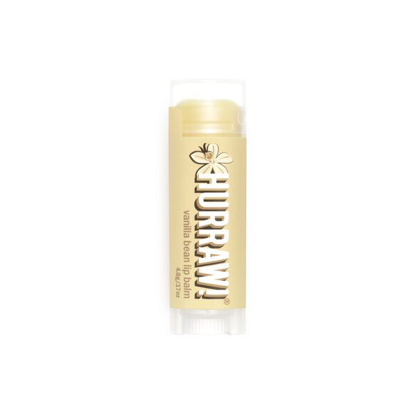 Hurraw! Vanilla Bean Lip Balm