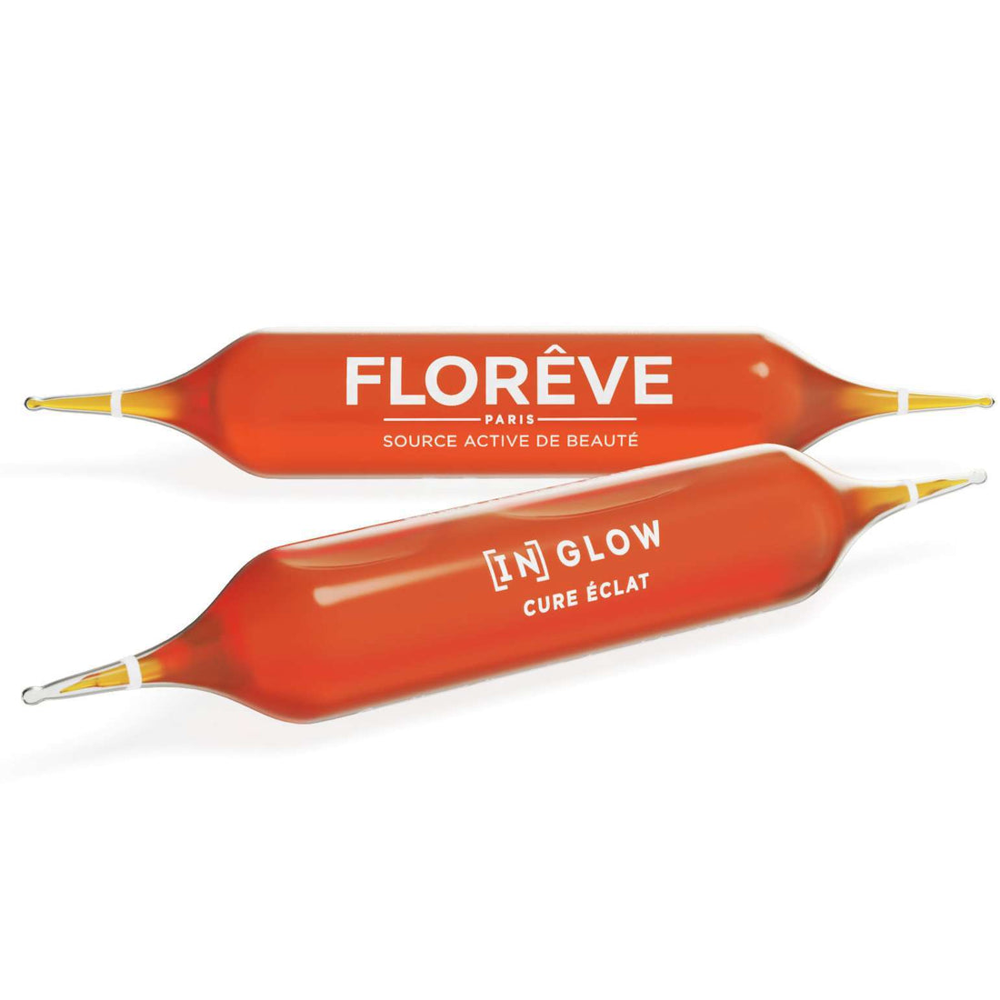 Florêve - [IN] GLOW Cure Éclat - 10 Ampoules