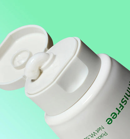 Innisfree – Green Tea Amino Acid Cleansing Foam - Nettoyant visage au thé vert - 150ml