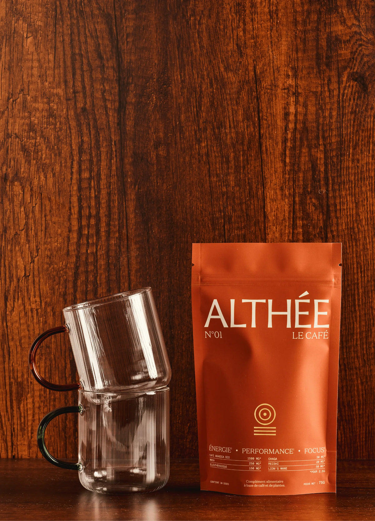 Le Café – ALTHÉE