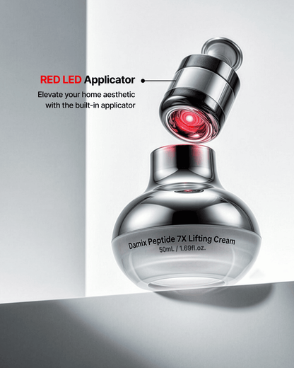 Damtix - Peptide 7X Lifting Cream - Crème Fermeté aux 7 Peptides