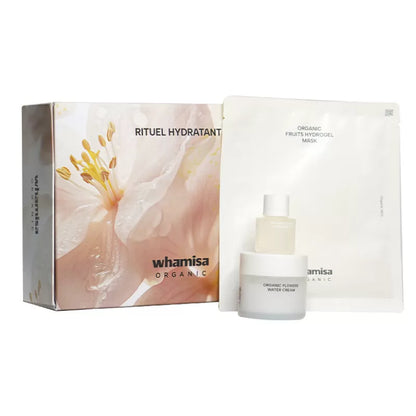 Whamisa - Coffret Rituel hydratant