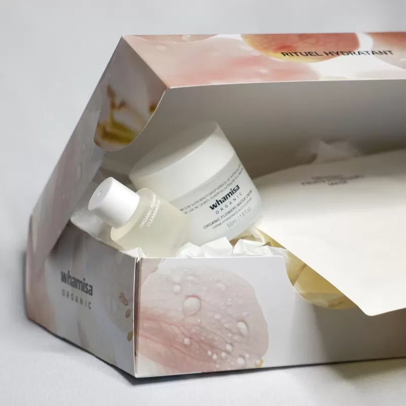 Whamisa - Coffret Rituel hydratant