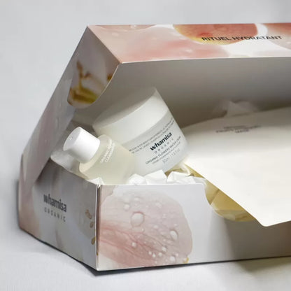 Whamisa - Coffret Rituel hydratant
