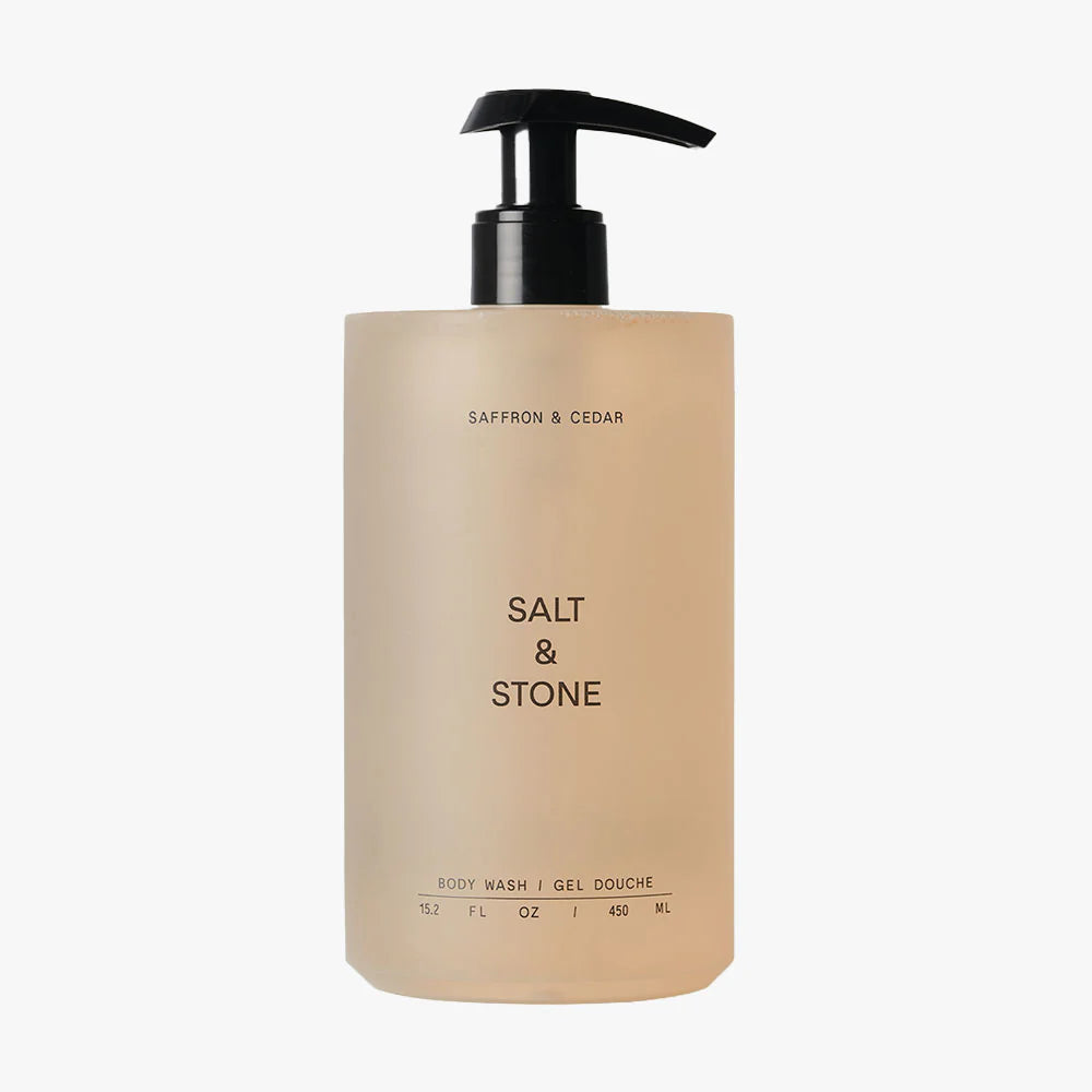 SALT &amp; STONE - Body wash - Gel douche à l&