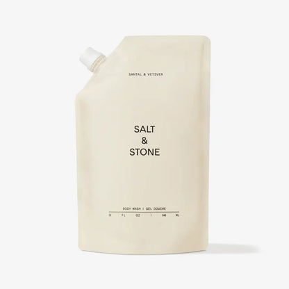 SALT &amp; STONE - Body wash - Gel douche à l&