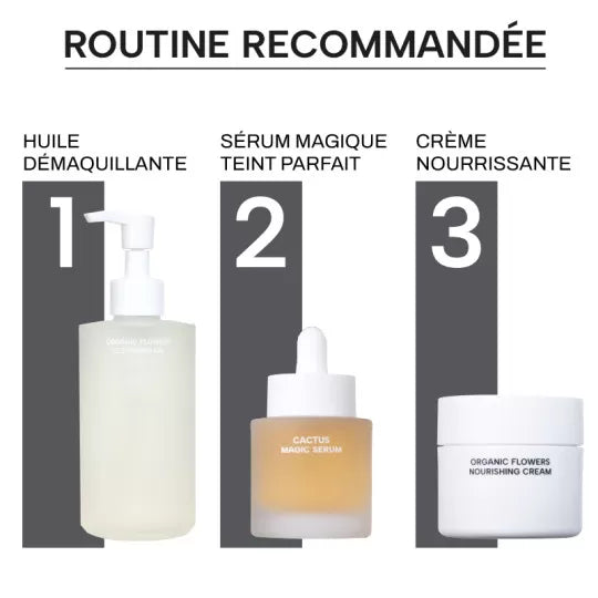 Whamisa - Sérum magique teint parfait au figuier de barbarie - 32ML