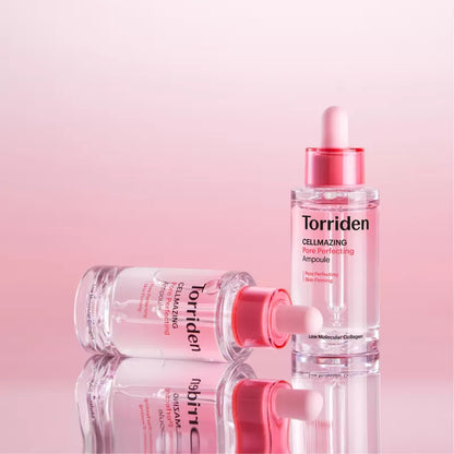 Torriden - Cellmazing Sérum Perfecteur de Pores au Collagène 5D - 30 ml