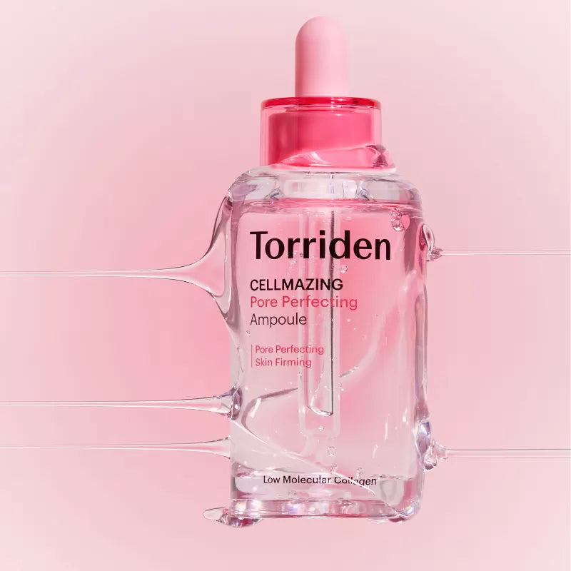 Torriden - Cellmazing Sérum Perfecteur de Pores au Collagène 5D - 30 ml