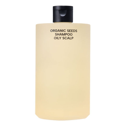 Whamisa - Organic Seeds Shampoo - Shampoing cheveux gras 490 ml