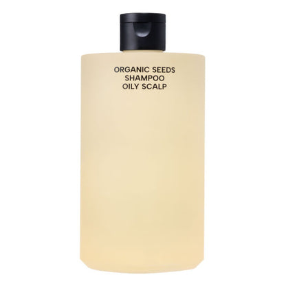 Whamisa - Organic Seeds Shampoo - Shampoing cheveux gras 490 ml