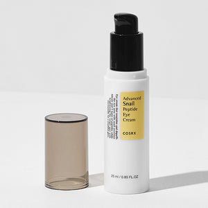 Cosrx - Crema de ojos avanzada con péptidos de caracol