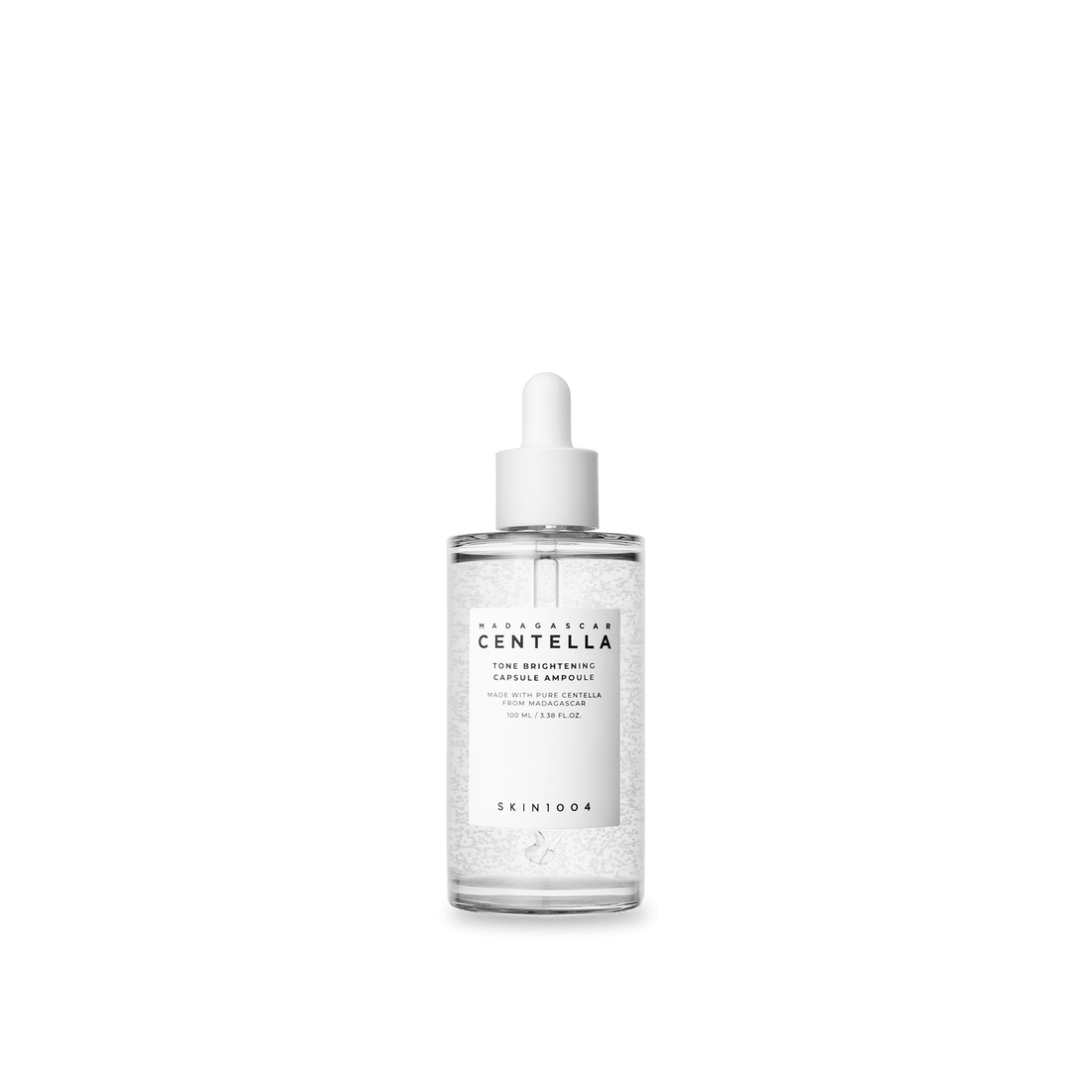 Skin1004 - Tone Brightening Capsule Ampoule - Ampoule éclarcissante