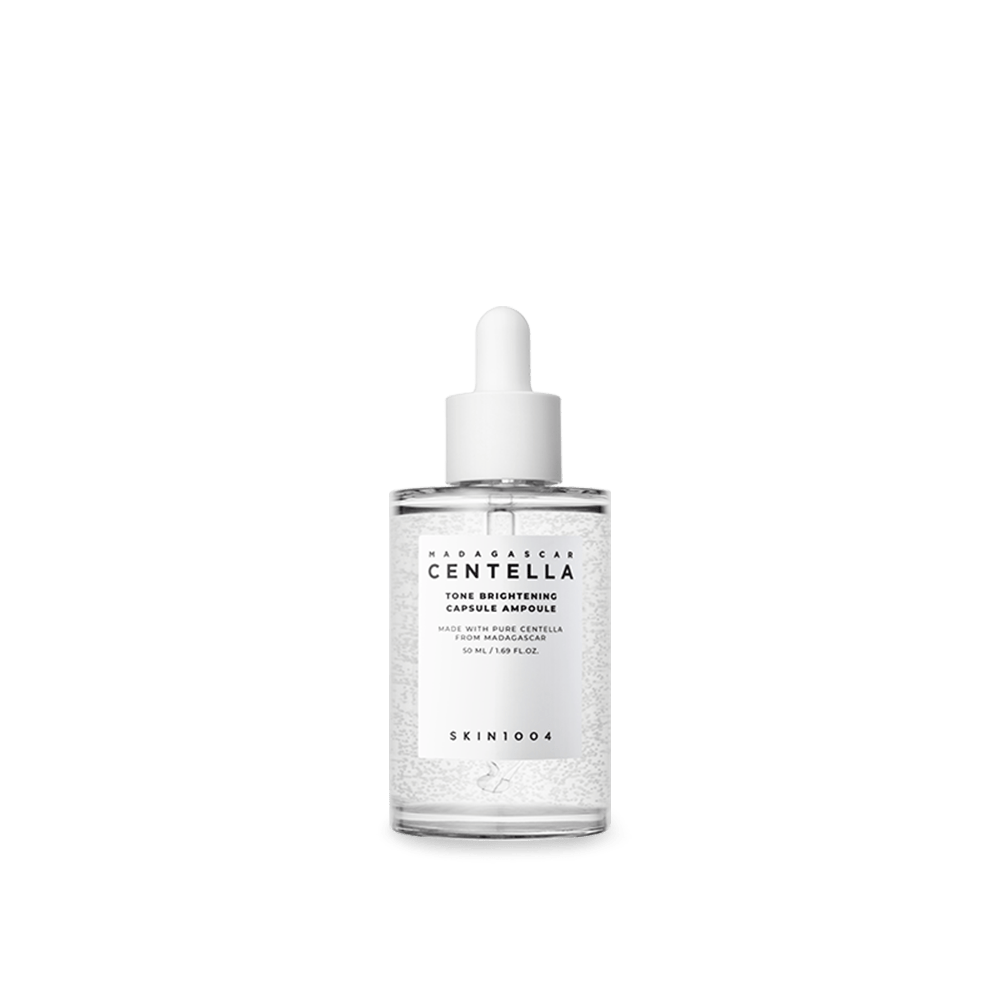 Skin1004 - Tone Brightening Capsule Ampoule - Ampoule éclarcissante