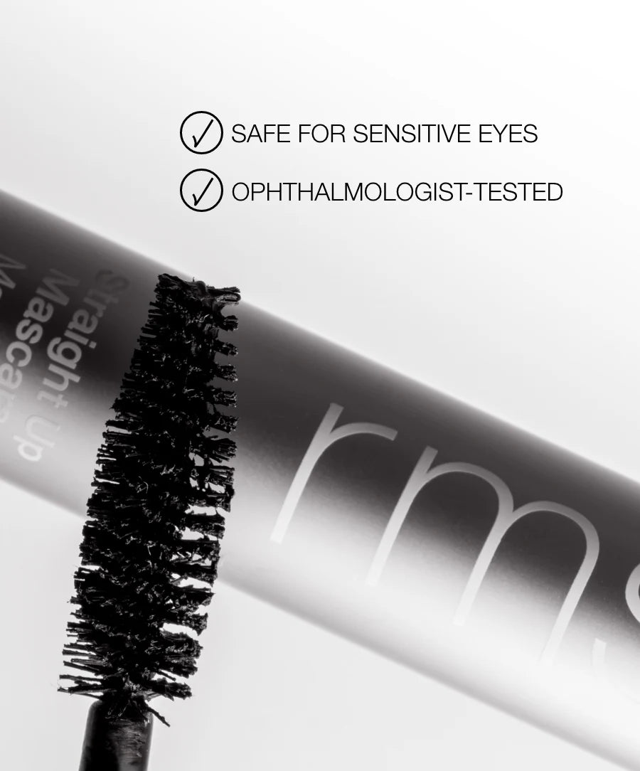 RMS Beauty - Straight Up Volumizing Peptide Mascara