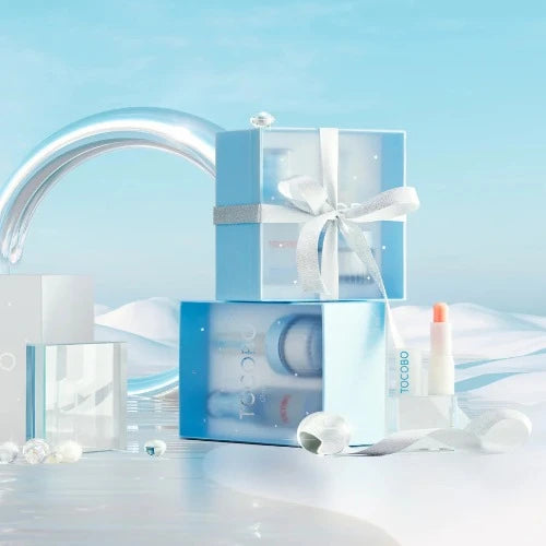 Tocobo - Glow &amp; Most trio - Coffret Hydratation &amp; Éclat