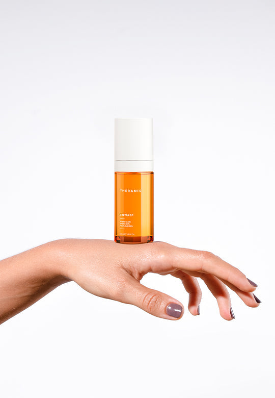 Theramid - C-Tetra EF - Cuidado antioxidante con vitaminas - 30 ml