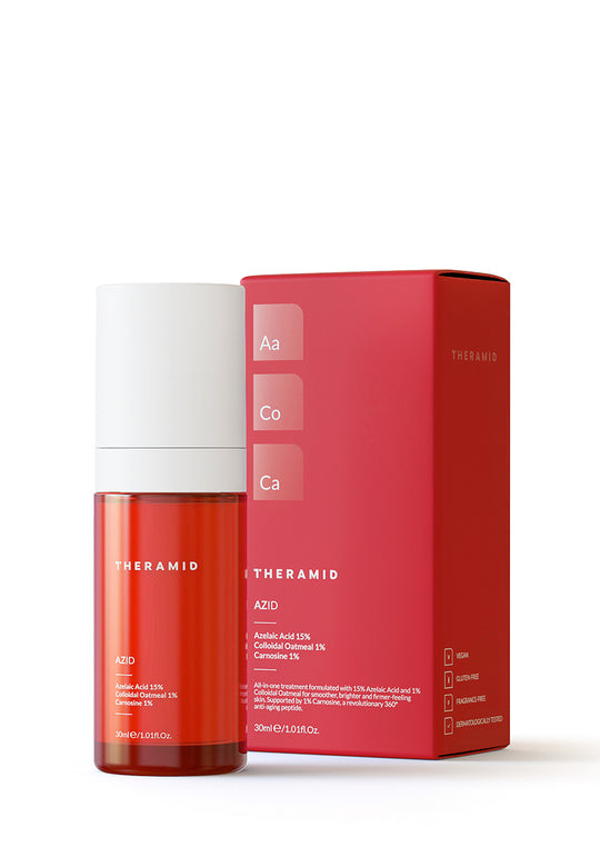 Theramid - Azid - Azelaic Acid Treatment 15% - 30 ml