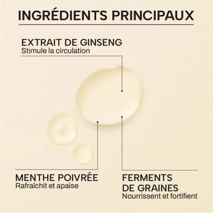 Whamisa - Tonique cuir chevelu aux graines bio fermentées - 165 ML