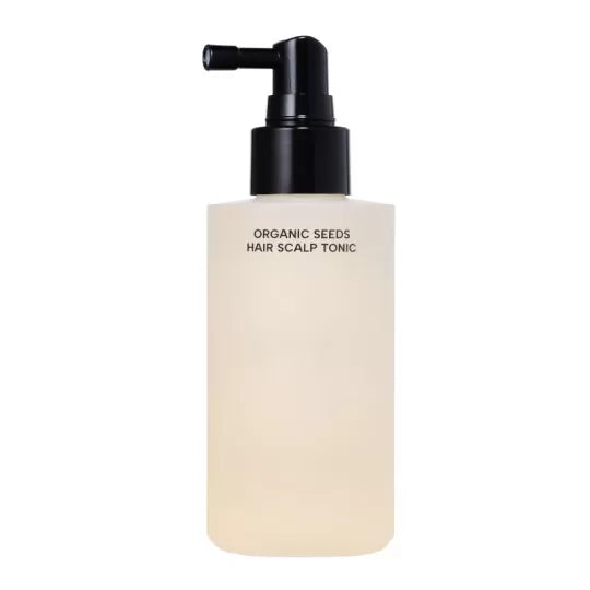 Whamisa - Tonique cuir chevelu aux graines bio fermentées anti-chute - 165 ML