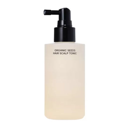 Whamisa - Tonique cuir chevelu aux graines bio fermentées - 165 ML